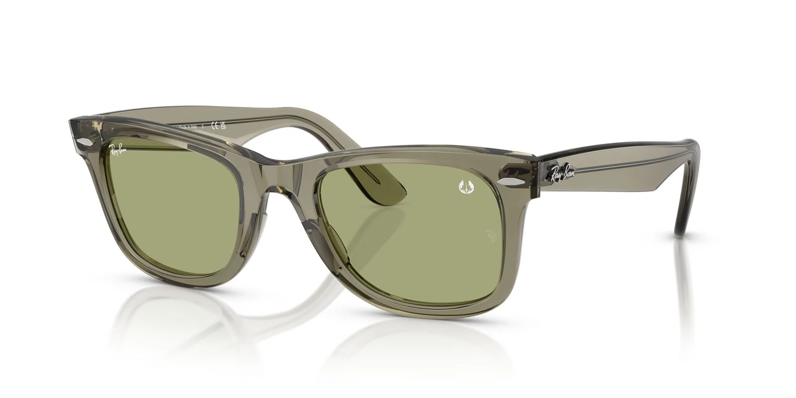 Ray Ban Original Wayfarer RB2140 Sunglasses - view 101